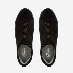 33's Laceless Low Top