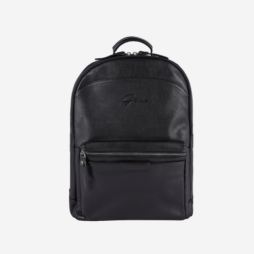 22 Core Premium Leather Backpack