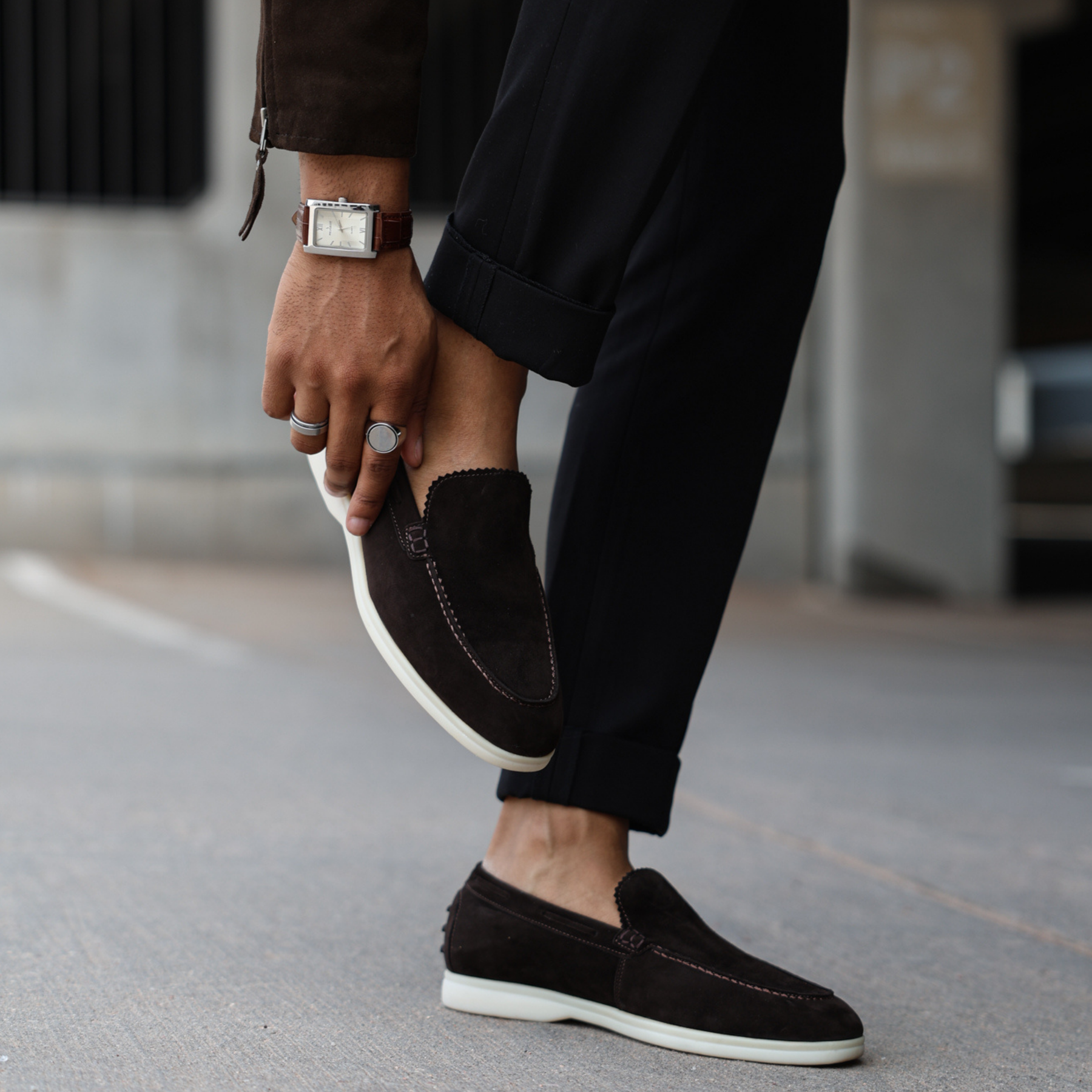 20's Venetian Low Top