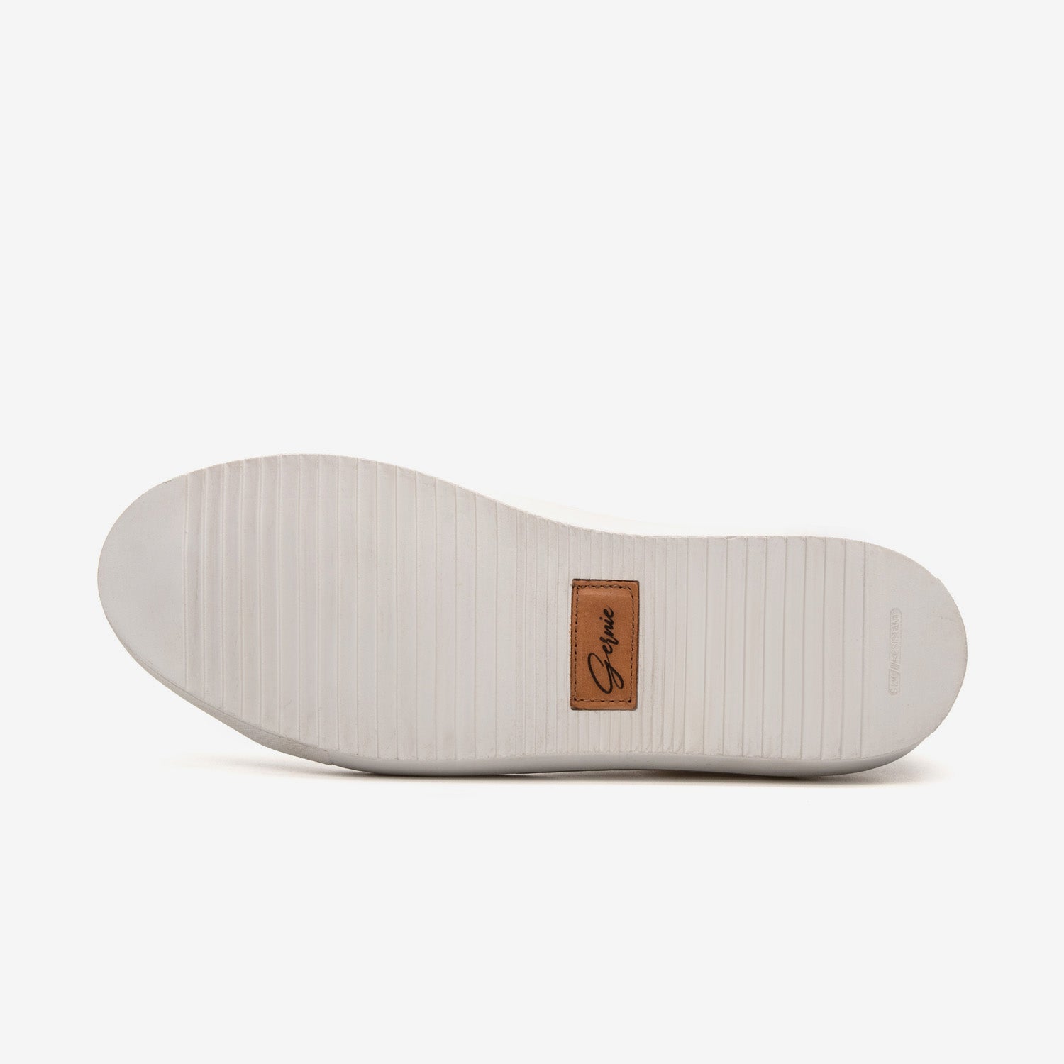 33's Laceless Low Top