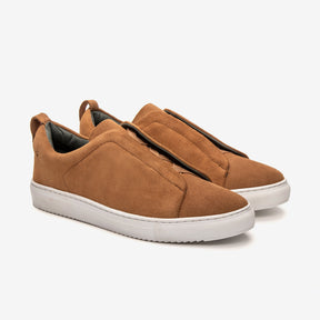 33's Laceless Low Top