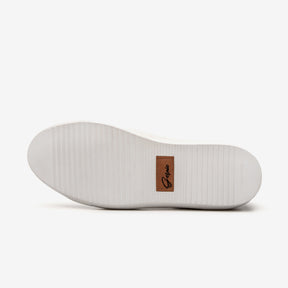 33's Laceless Low Top