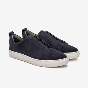 33's Laceless Low Top