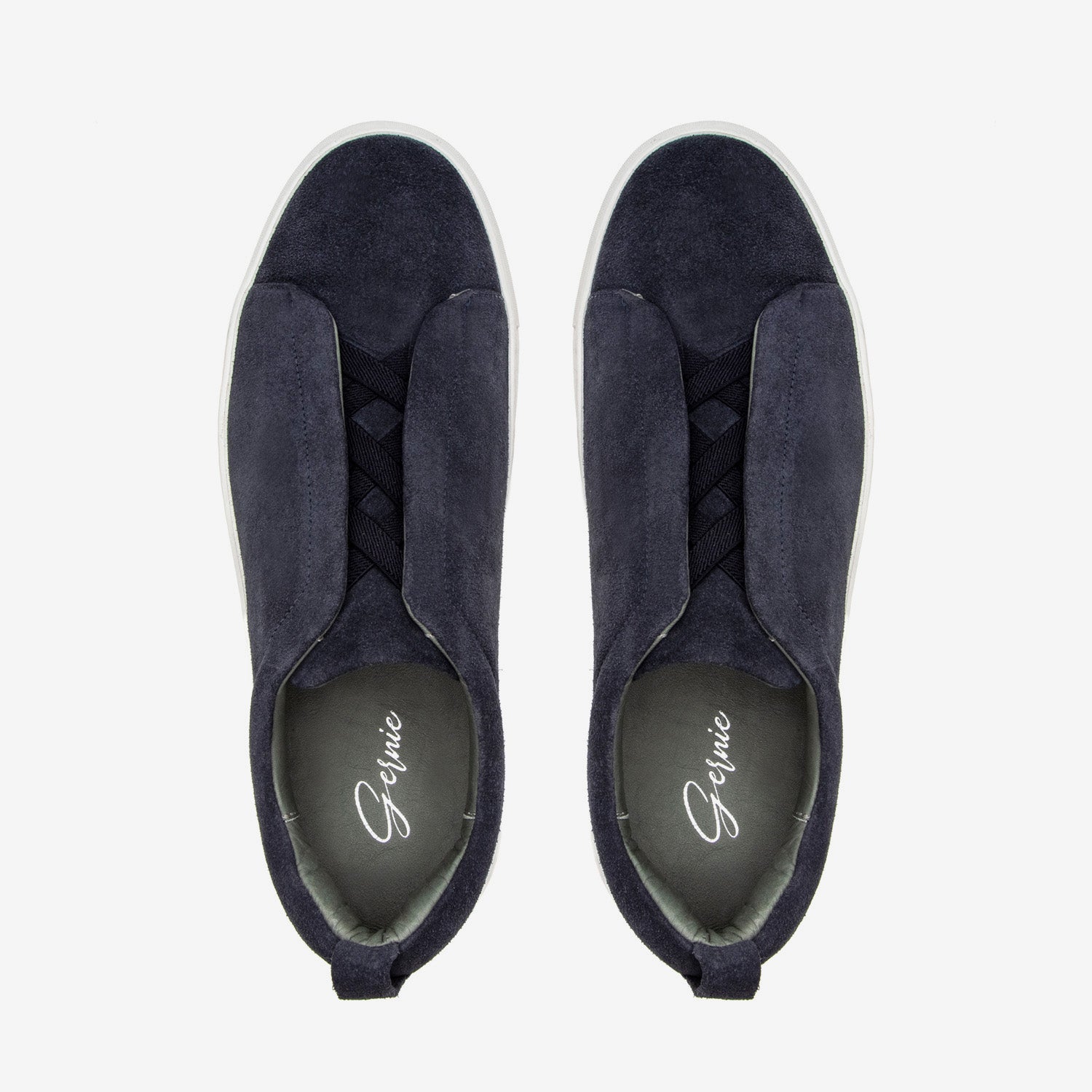 33's Laceless Low Top
