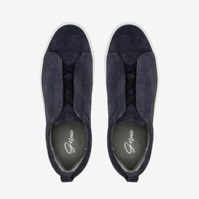 33's Laceless Low Top