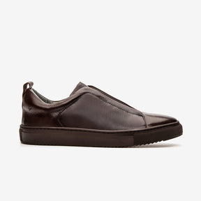 33's Laceless Low Top