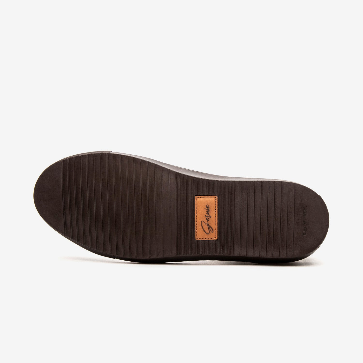 33's Laceless Low Top