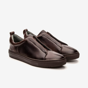 33's Laceless Low Top