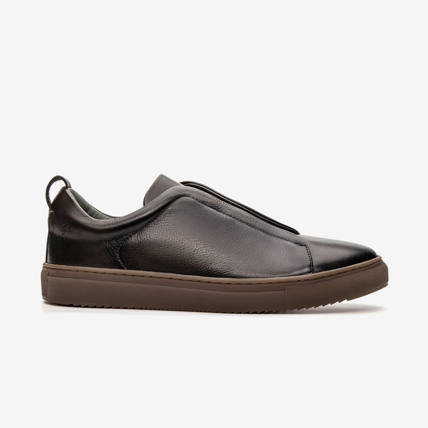 33's Laceless Low Top