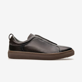 33's Laceless Low Top
