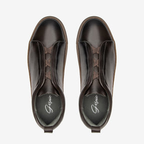 33's Laceless Low Top