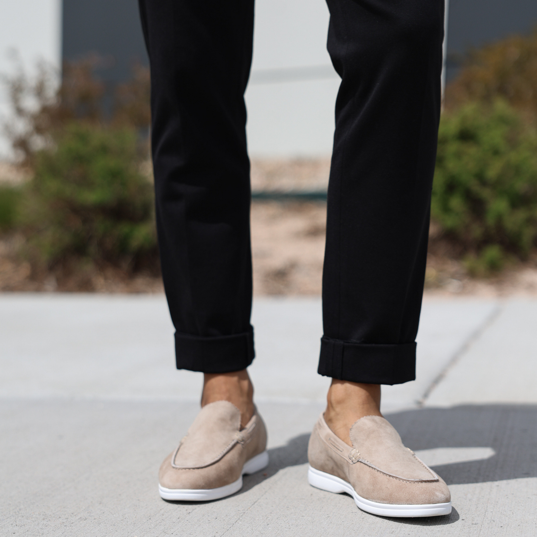 20's Venetian Low Top