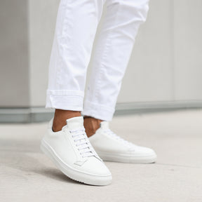 36's Laceless Low Top