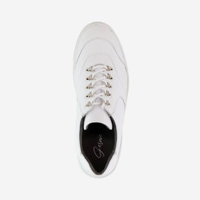 101's Garda Leather Low Top