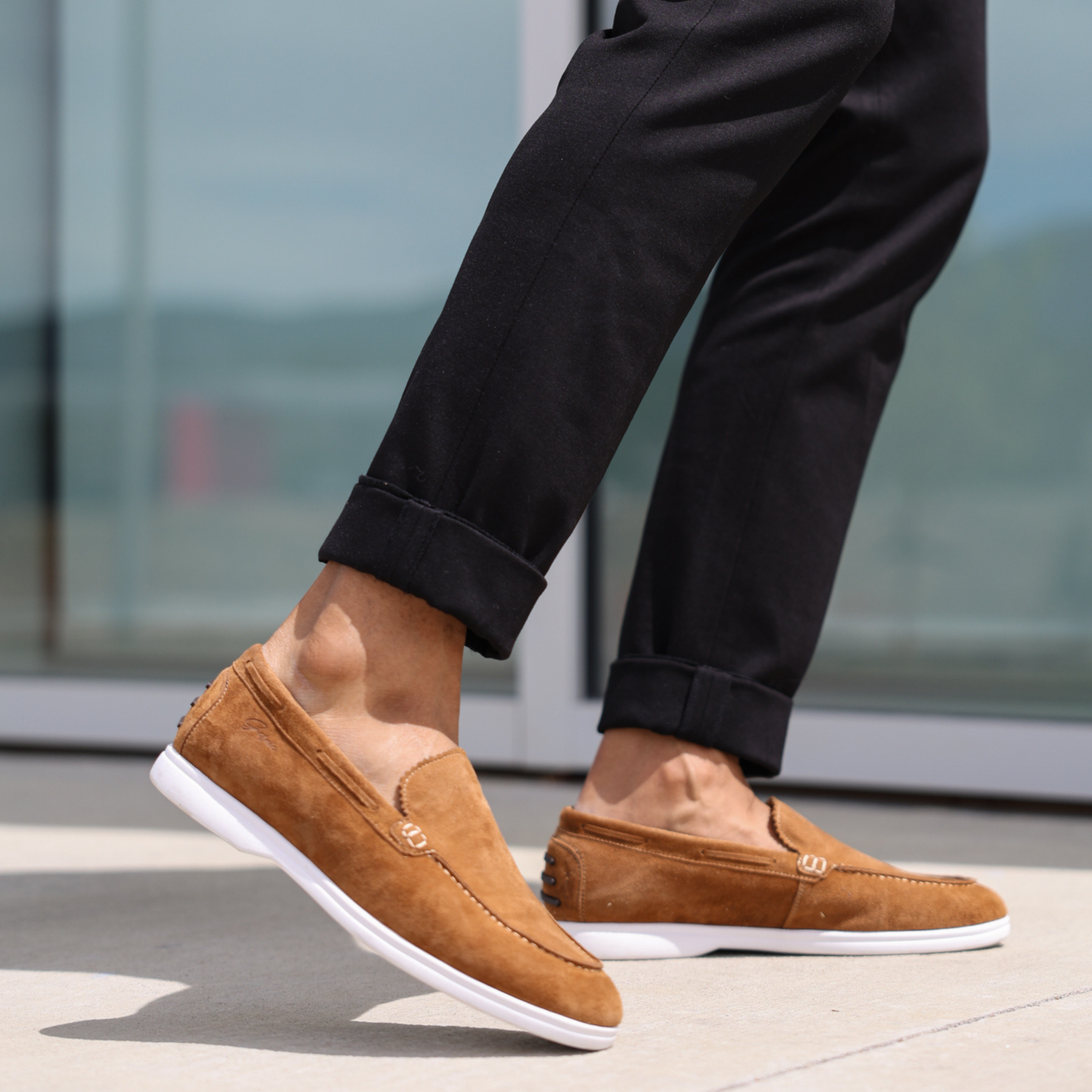 20's Venetian Low Top
