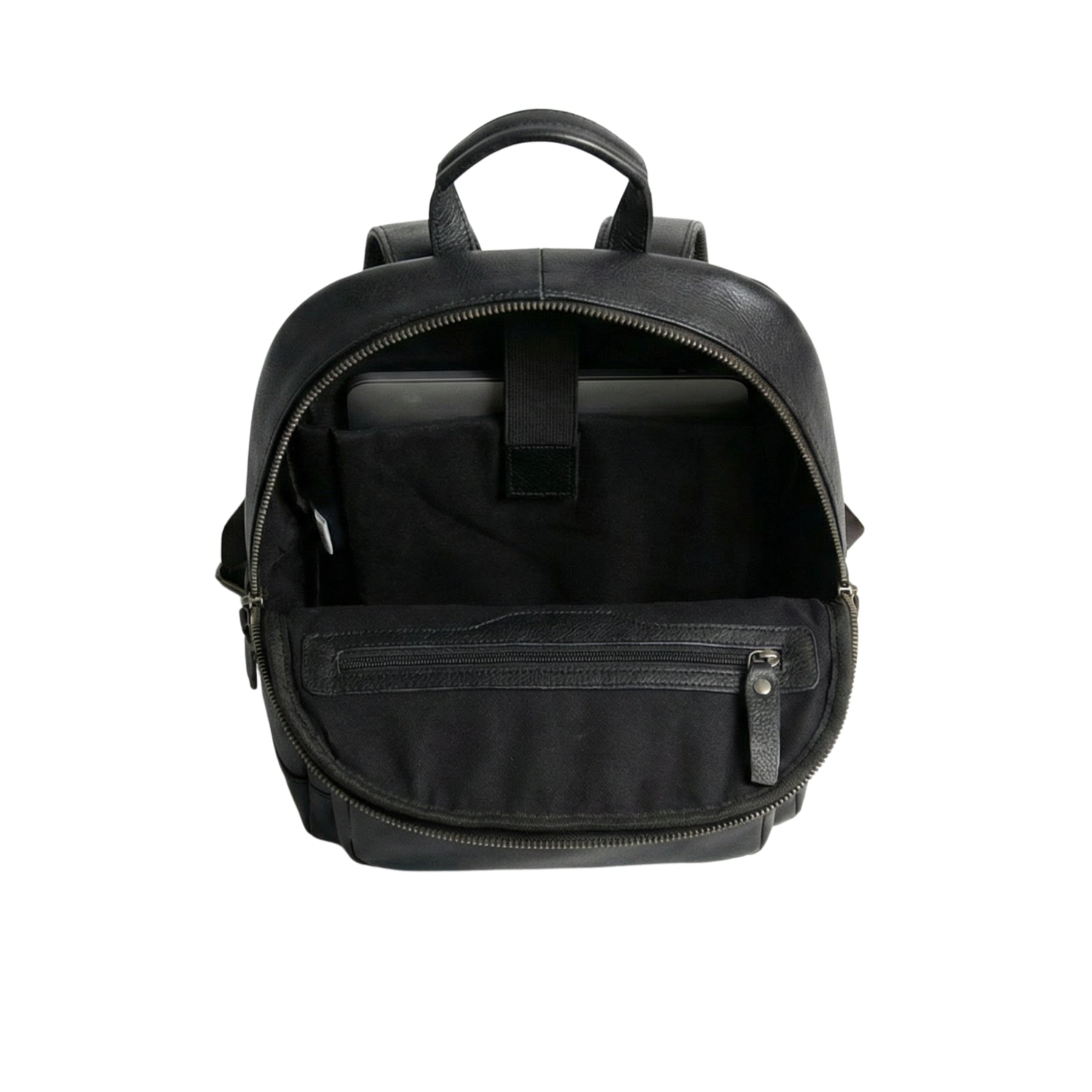 22 Core Premium Leather Backpack