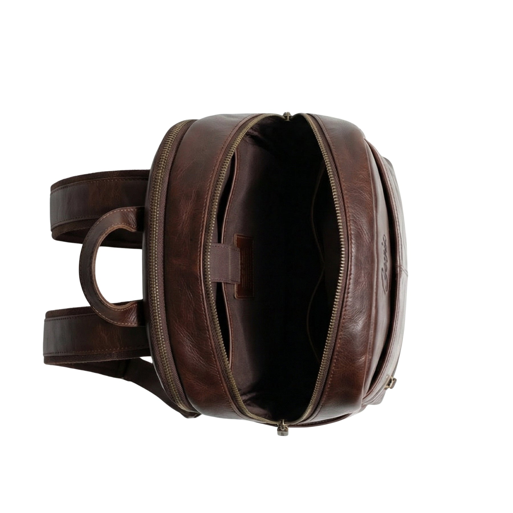 26 Premium Leather Backpack