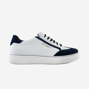 18's Garda Leather Low Top