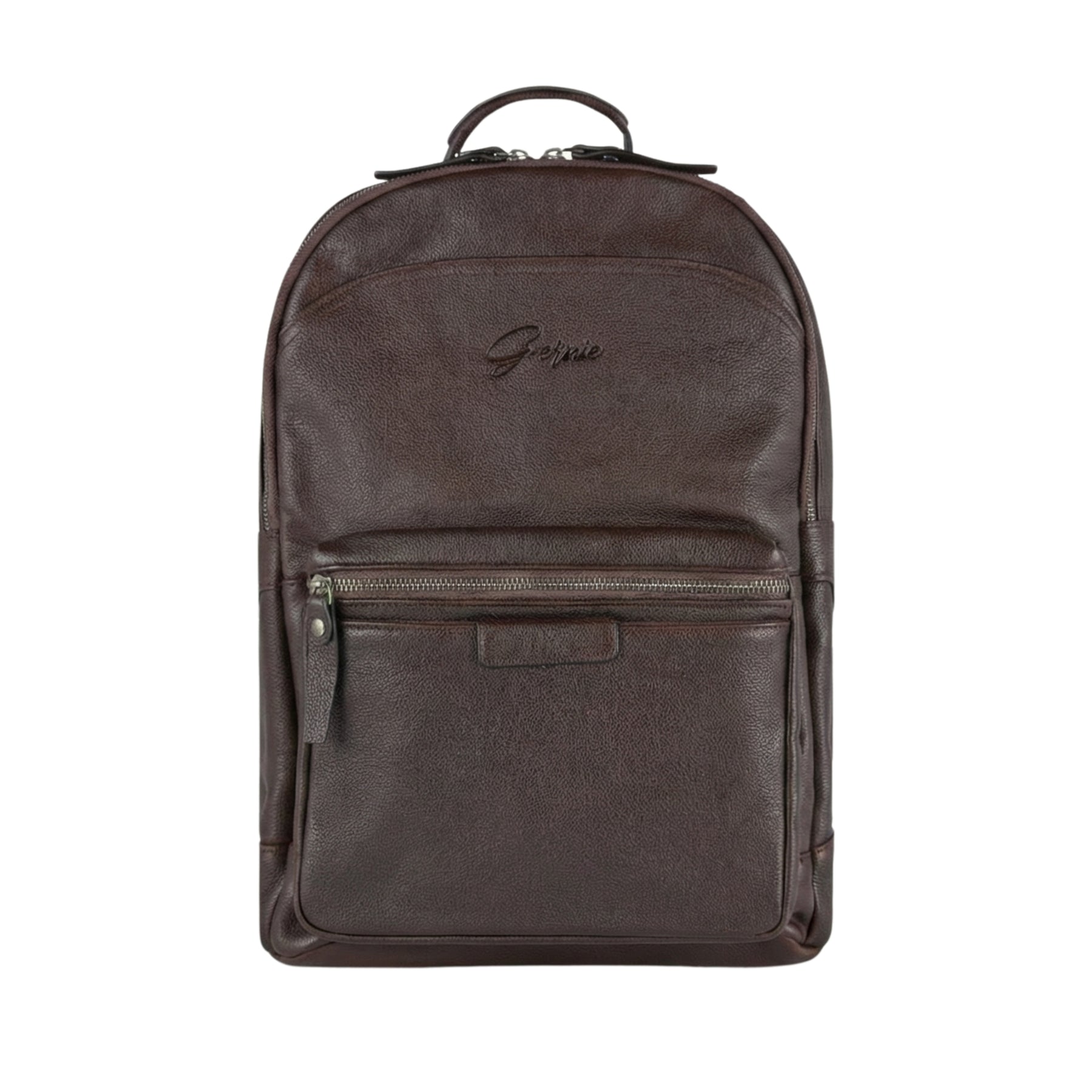 22 Core Premium Leather Backpack