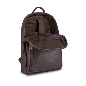 22 Core Premium Leather Backpack