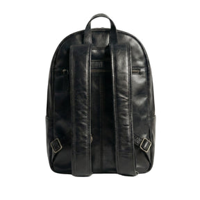 12 Premium Leather Backpack