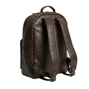 22 Core Premium Leather Backpack