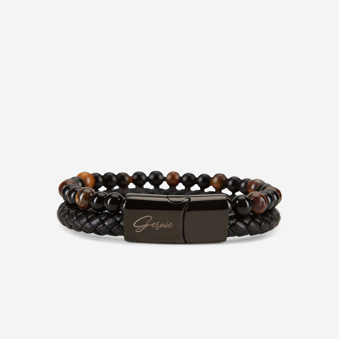 #color_Black & Amber