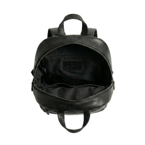 12 Premium Leather Backpack