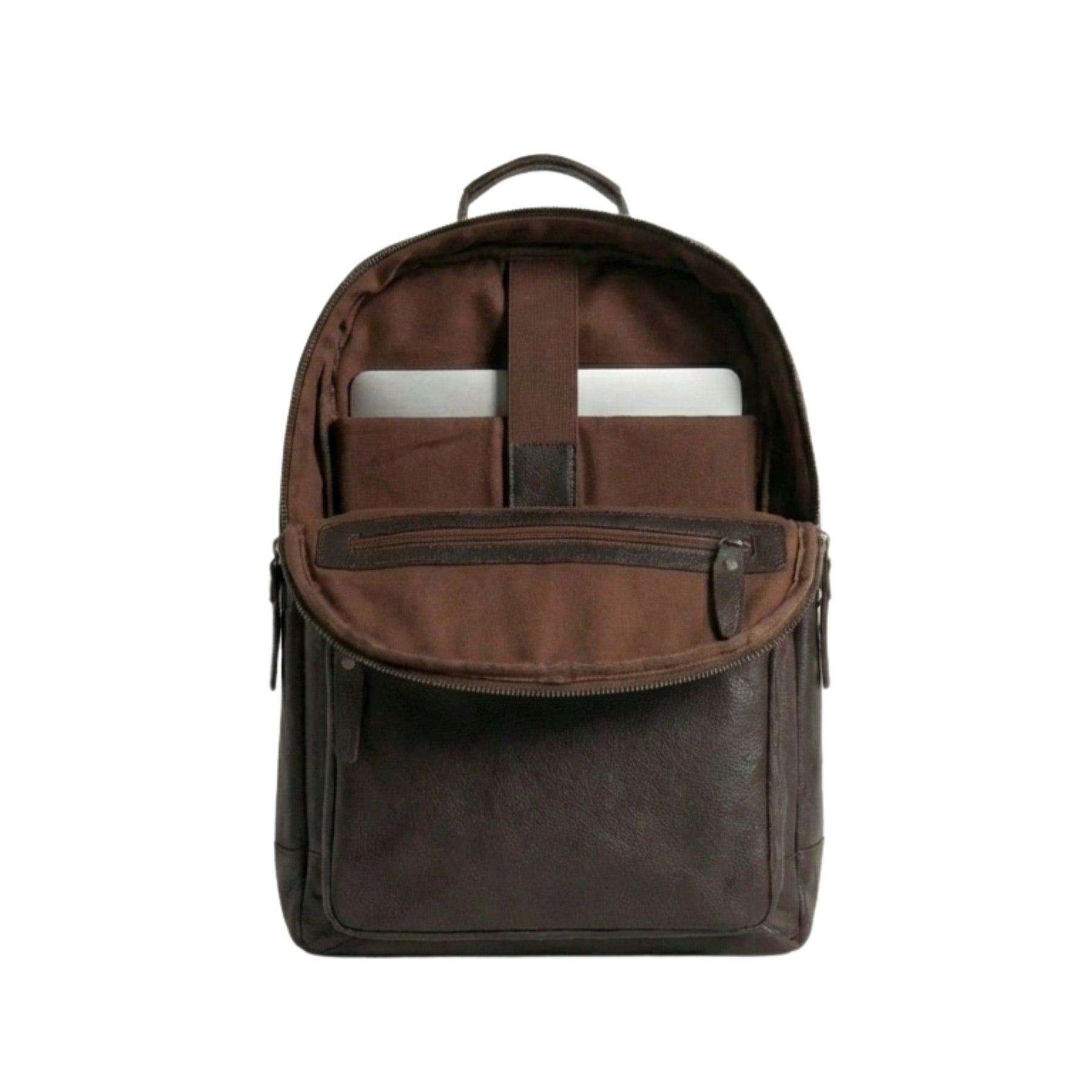 22 Core Premium Leather Backpack