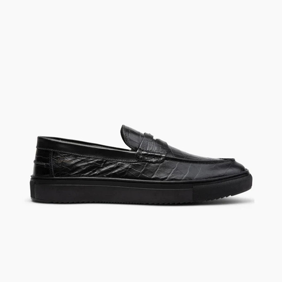 #color_Black Croco