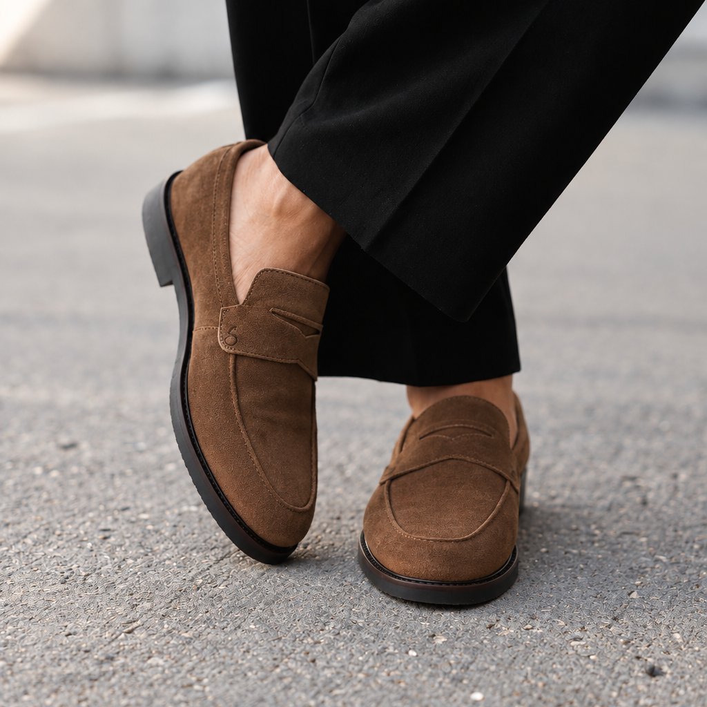 #color_Cappuccino Suede