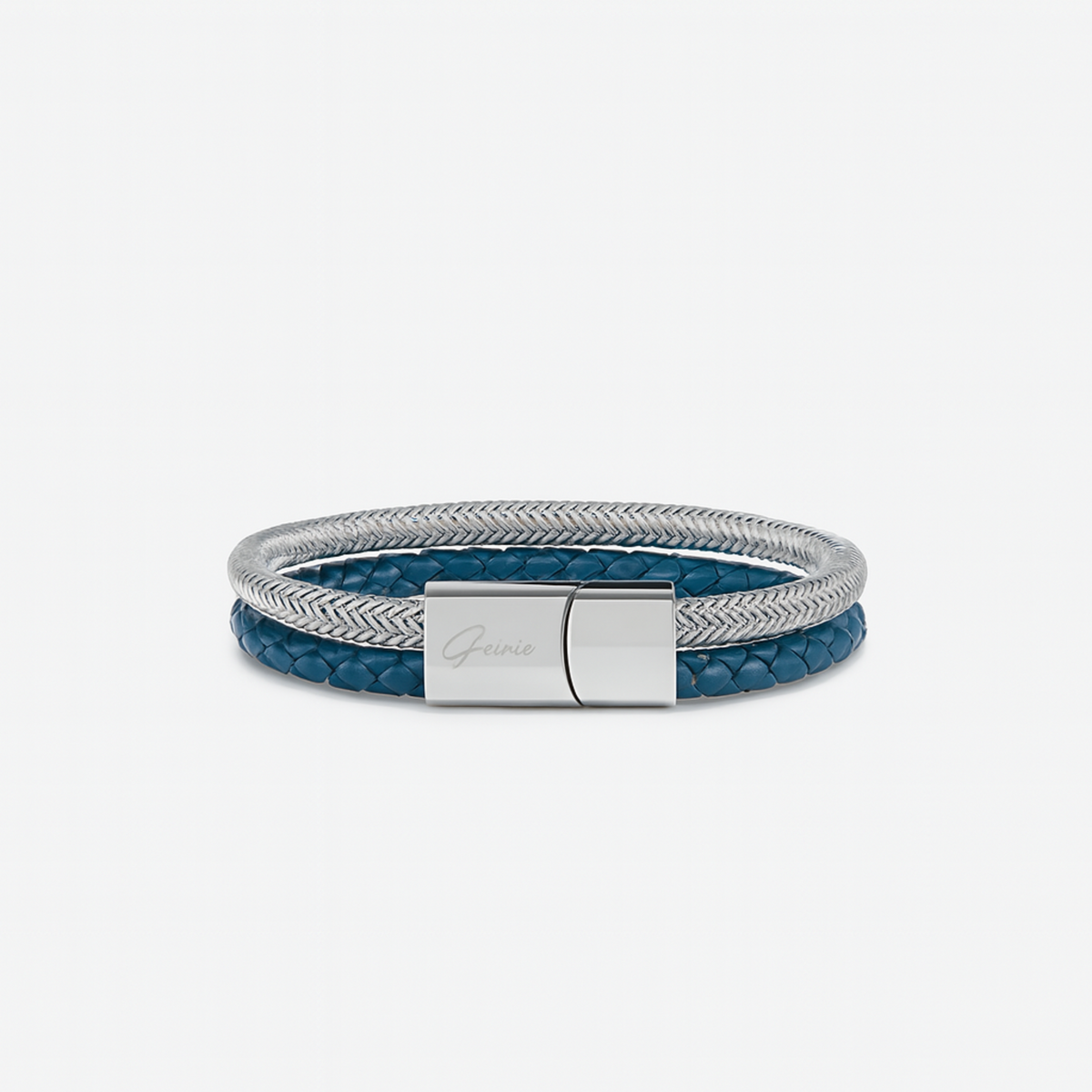 #color_Navy & Silver
