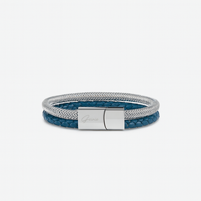 Men's Genuine Leather Selma Bracelet