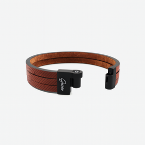 Men's Malibu Leather Bracelet