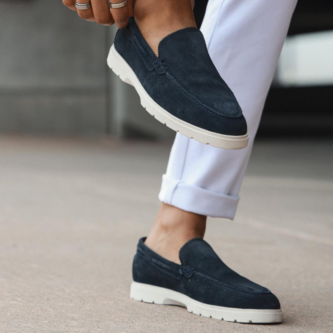 28's Venetian Suede Low Top