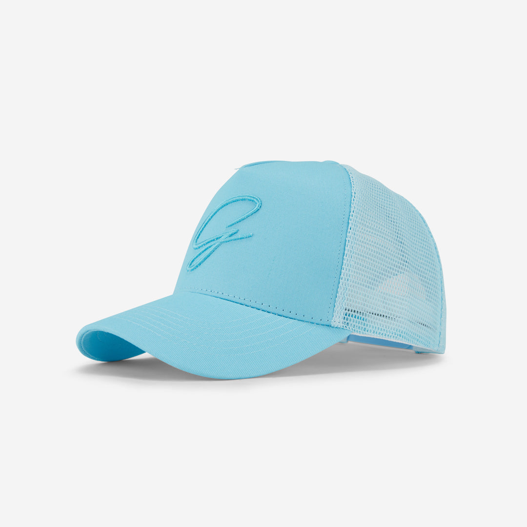 Thick embroidered G Cap