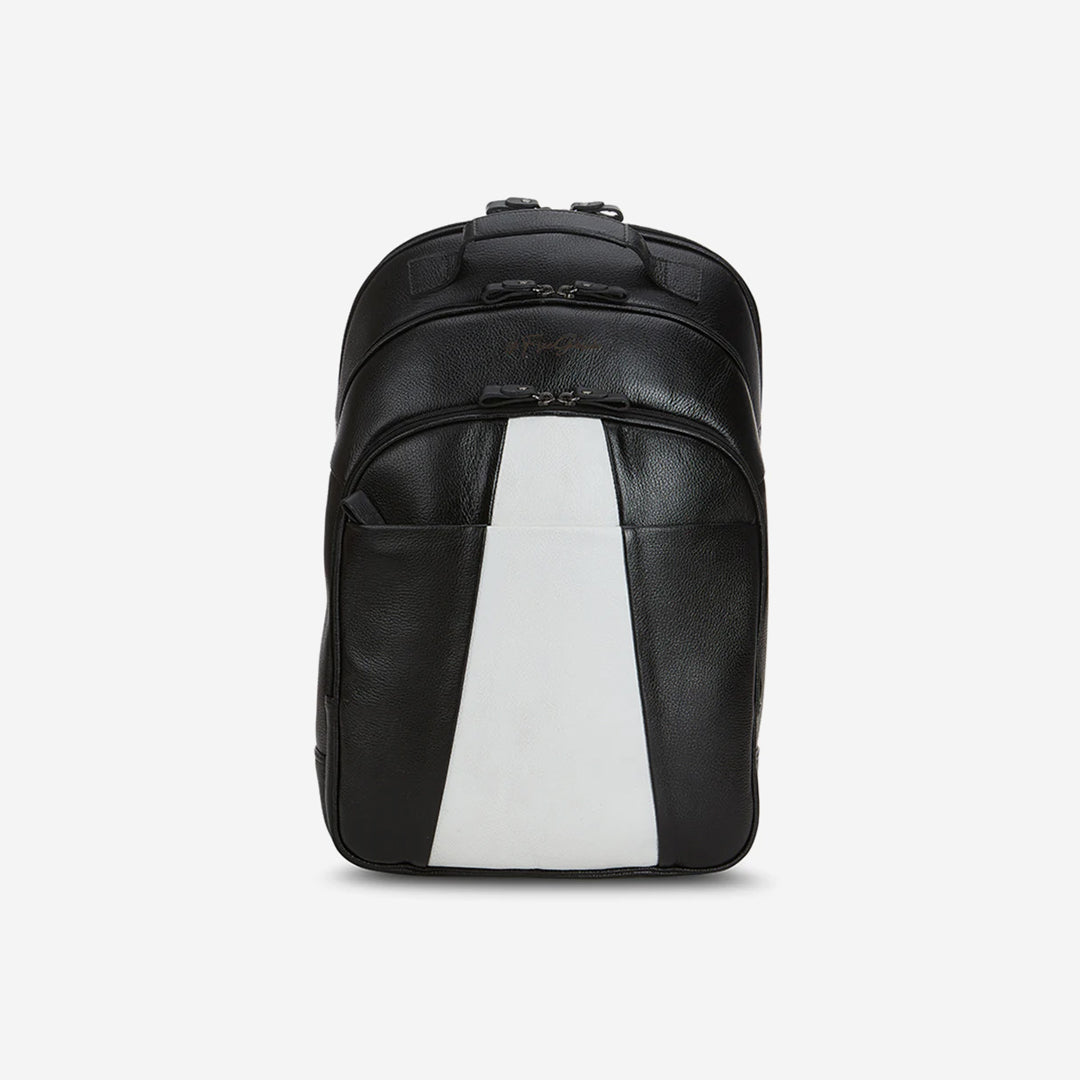 613's Premium Garda Leather Backpack