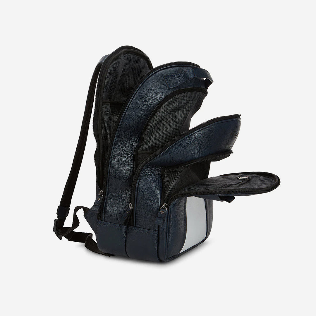 613's Premium Garda Leather Backpack