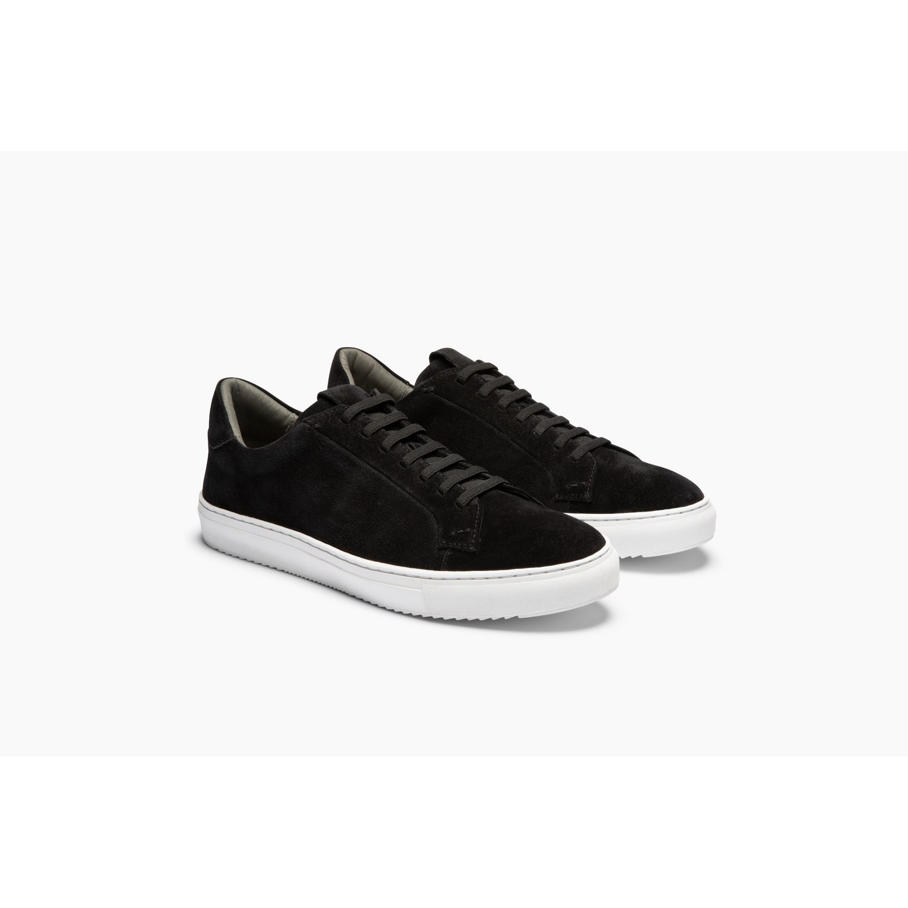 36's Laceless Low Top