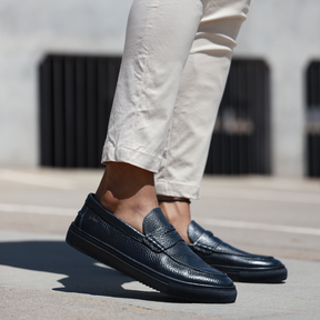 22's Penny Leather Low Top