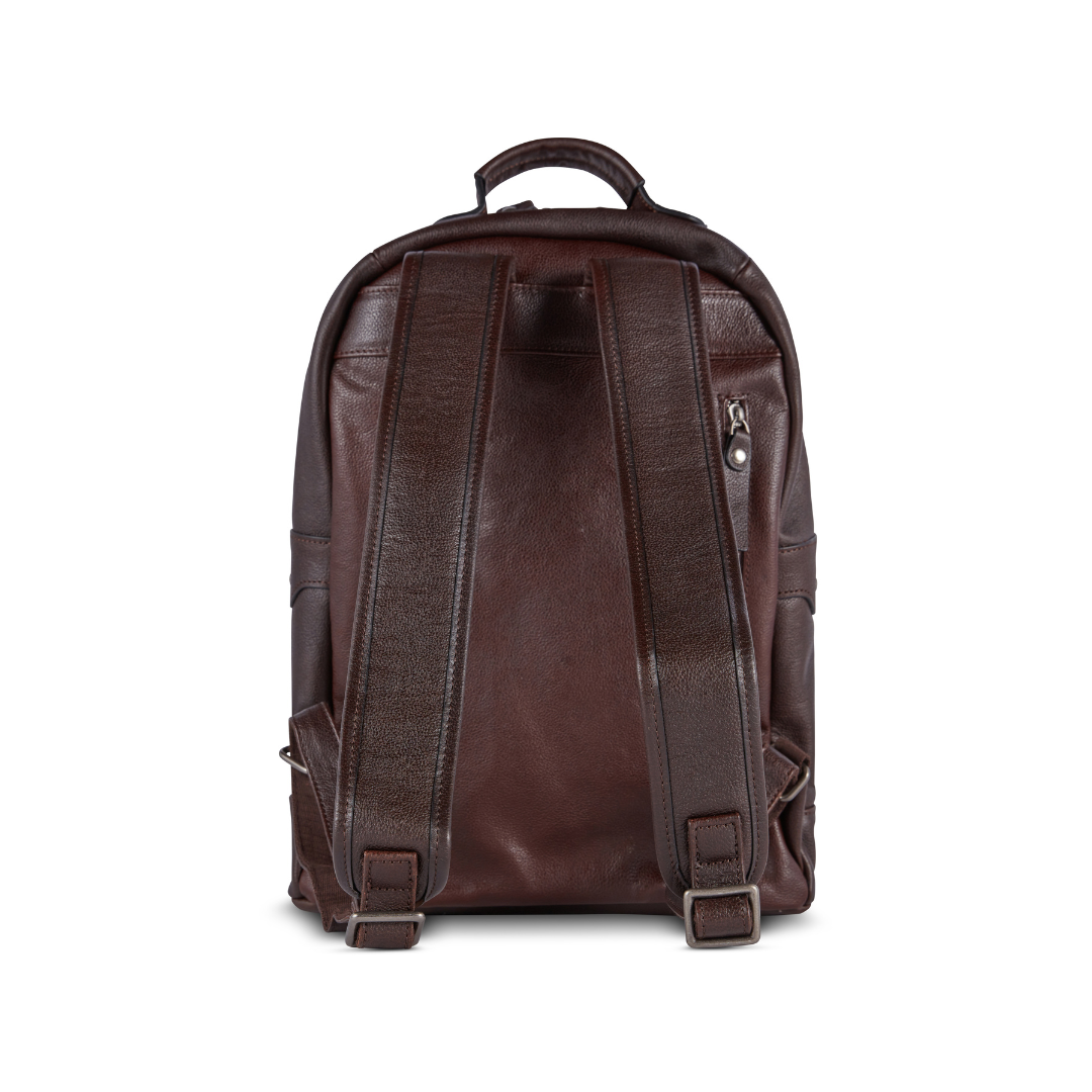 22 Core Premium Leather Backpack