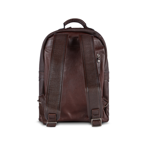 22 Core Premium Leather Backpack
