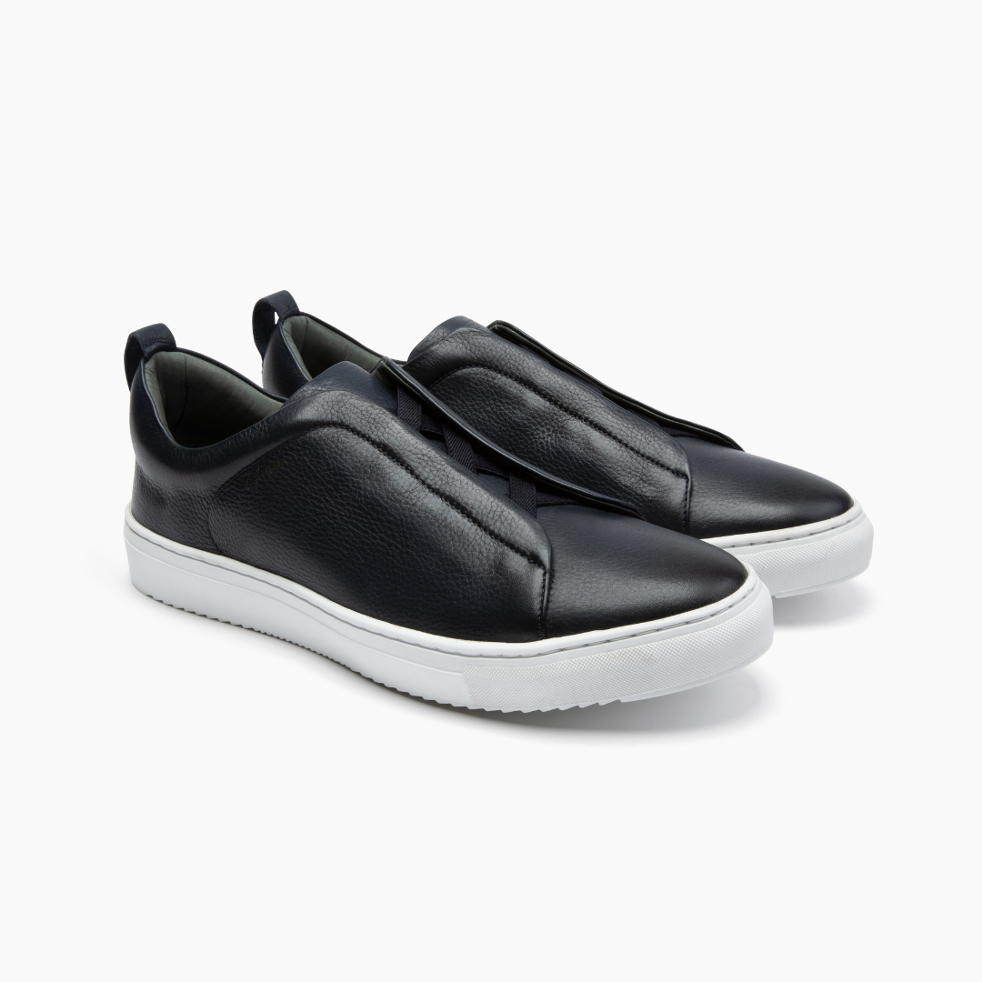 33's Laceless Low Top