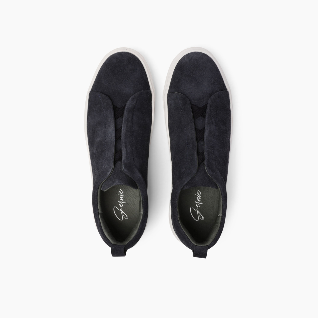 33's Laceless Low Top