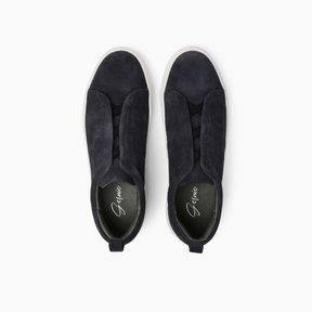 33's Laceless Low Top