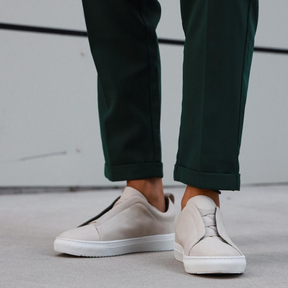 33's Laceless Low Top