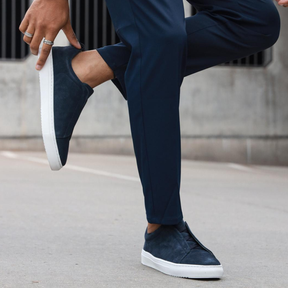 33's Laceless Low Top