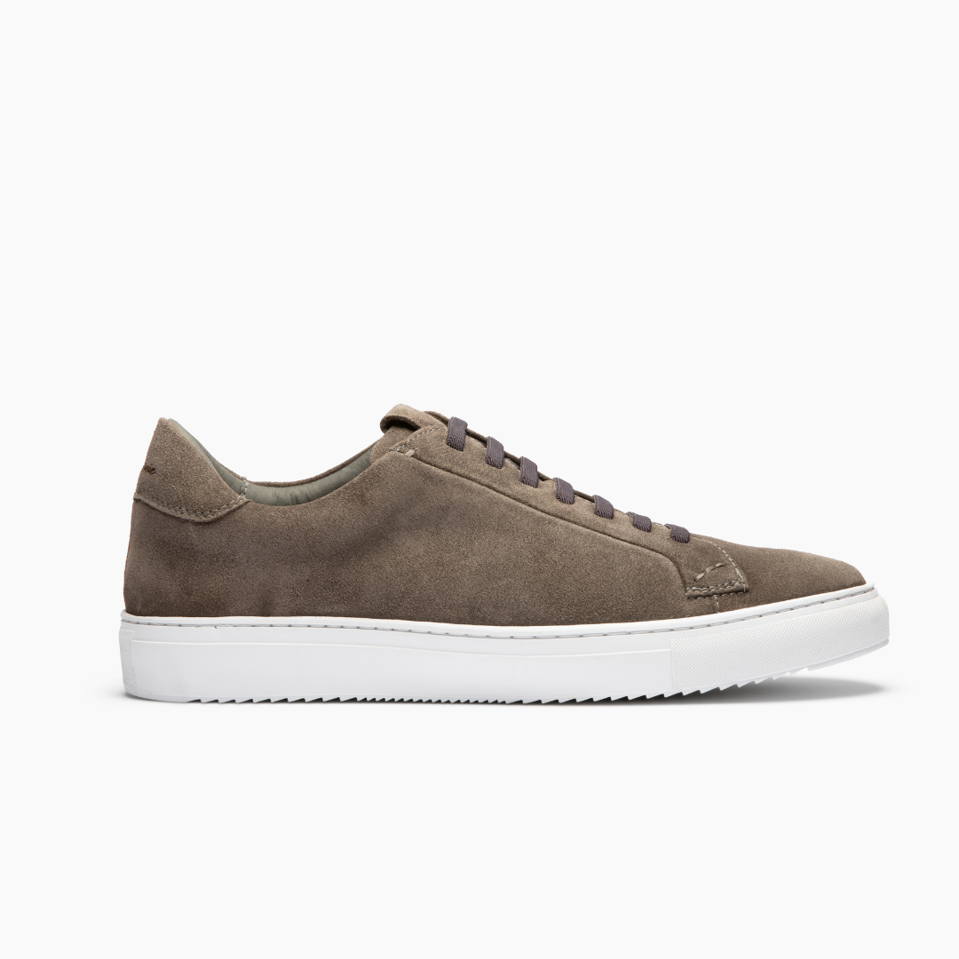 36's Laceless Low Top