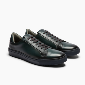 36's Laceless Low Top
