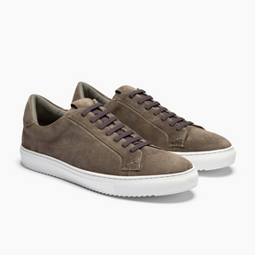 36's Laceless Low Top
